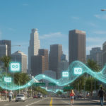 Generative AI tools transforming California state agencies, enhancing public services in traffic management, customer service, and safety.