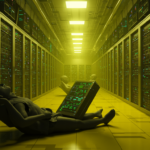 AI data centers slowdown: Amazon and Microsoft pause expansions due to economic uncertainty and oversupply in tech investments.