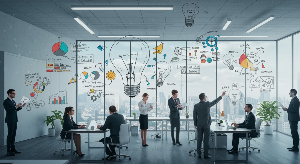 Advanced AI systems revolutionizing reasoning, planning, and enterprise automation in 2025.
