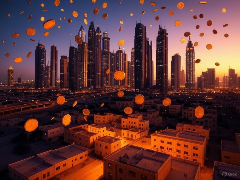 Trump's Dubai Conference: Eric Trump announces USD1 stablecoin deals amid cryptocurrency conflicts and Dubai's crypto regulations.
