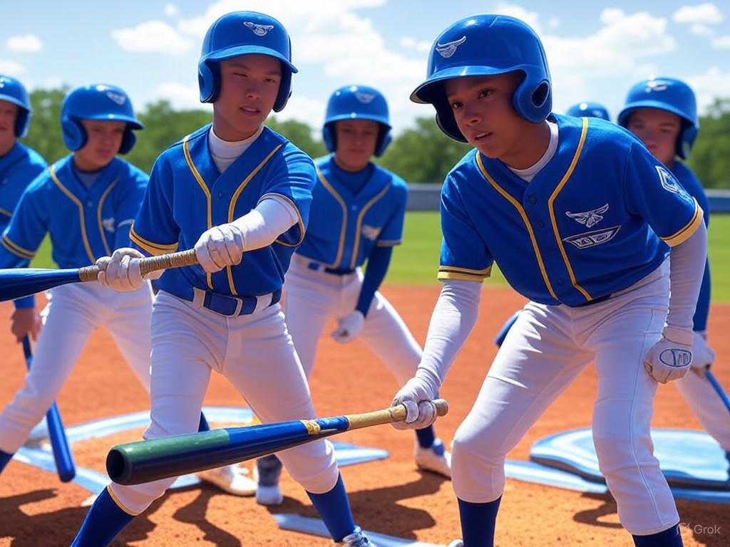 2025 MLB All-Draft Class Team top prospects, including Coby Mayo and Samuel Basallo, showcasing emerging baseball talent and draft strategies.Image