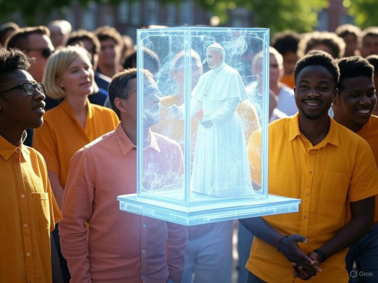 Boston Catholics eagerly awaiting the Vatican Conclave for the new Pope's selection, reflecting on the historic and evolving Catholic landscape in the city.