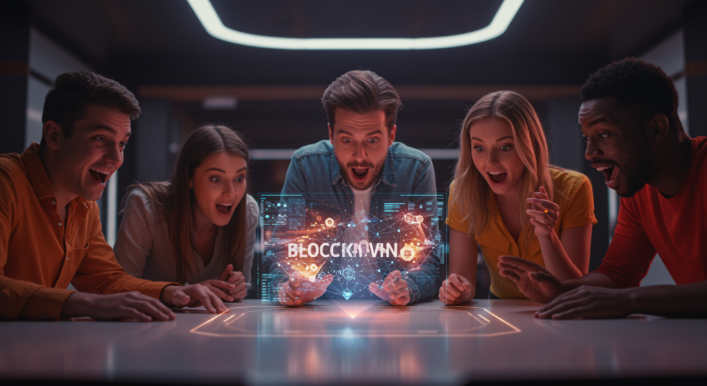 A beginner's guide to cryptocurrency basics, featuring blockchain technology, Bitcoin, Ethereum, and 2025 investment trends.