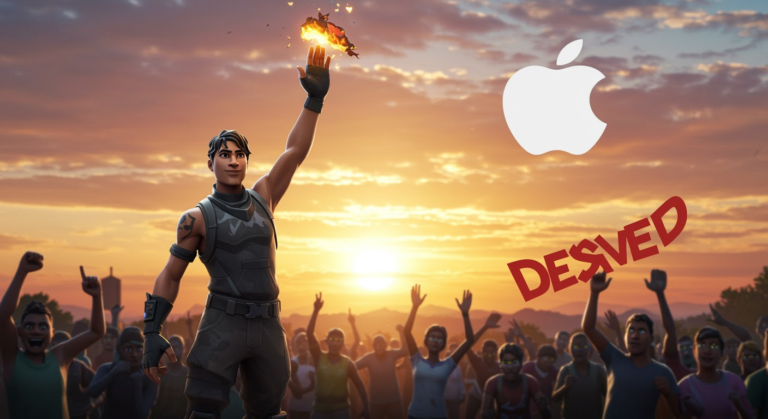 Epic Games achieves victory in antitrust lawsuit against Apple, enabling Fortnite's return to iOS and challenging App Store policies.