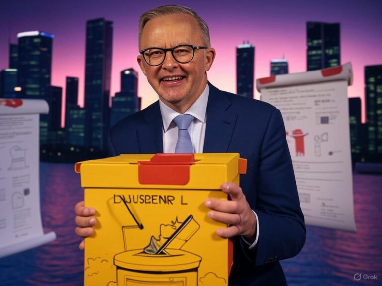 "Australian Election 2025: Donald Trump's tariffs and global influence shaping Albanese's victory and key takeaways."