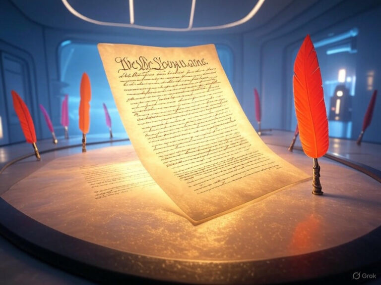 Donald Trump expresses uncertainty about upholding the Constitution during an interview.
