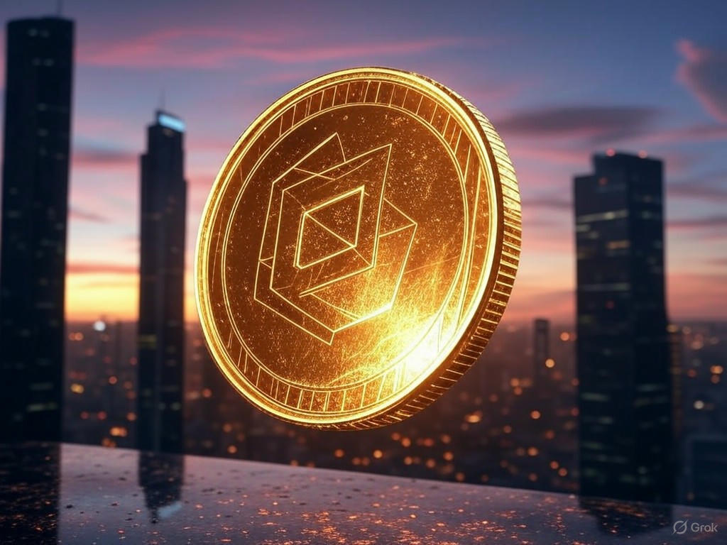 Solaxy cryptocurrency illustration: $SOLX as a new Solana Layer-2 solution like Shiba Inu, with crypto presale, staking rewards, blockchain scalability, DeFi ecosystem, and investment risks.