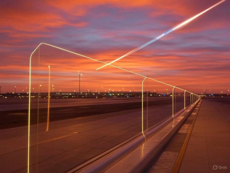 Houthi missile attack on Ben Gurion Airport amid Israeli defense efforts against hypersonic threats in the Red Sea crisis.