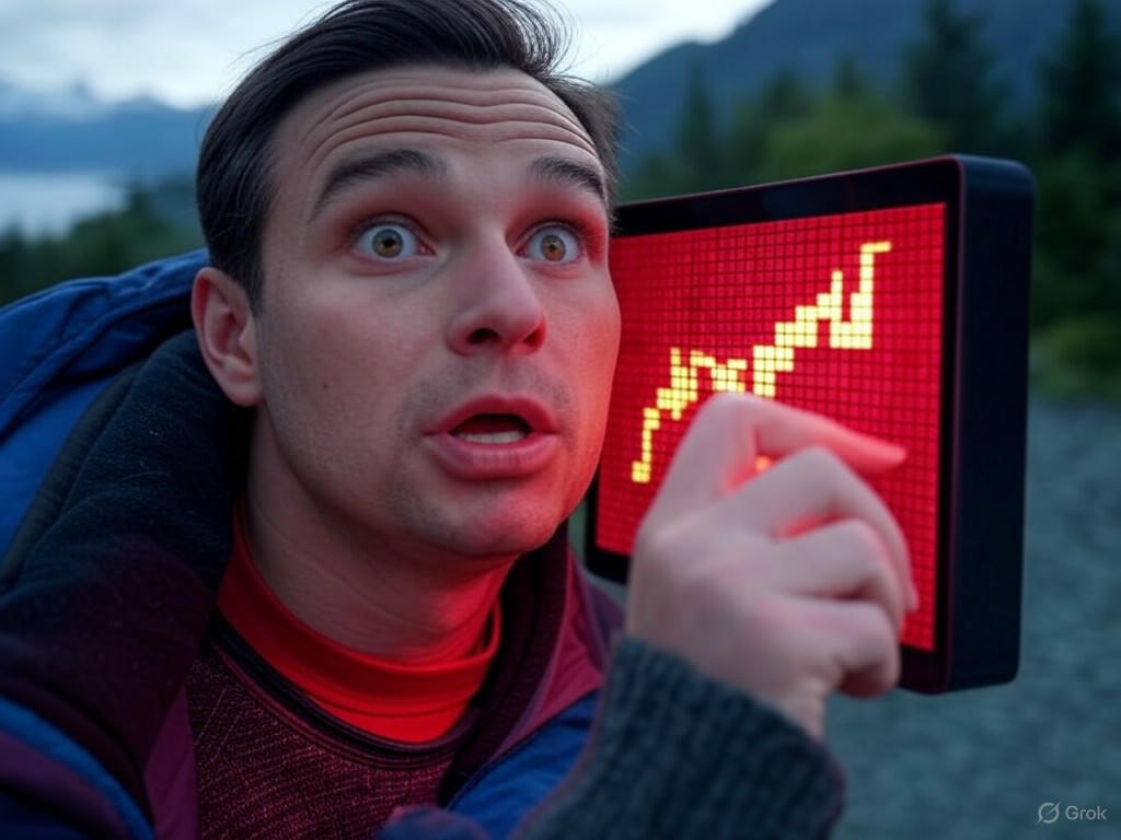 Vancouver Island resident losing $130K in cryptocurrency scam with fake celebrity endorsements.