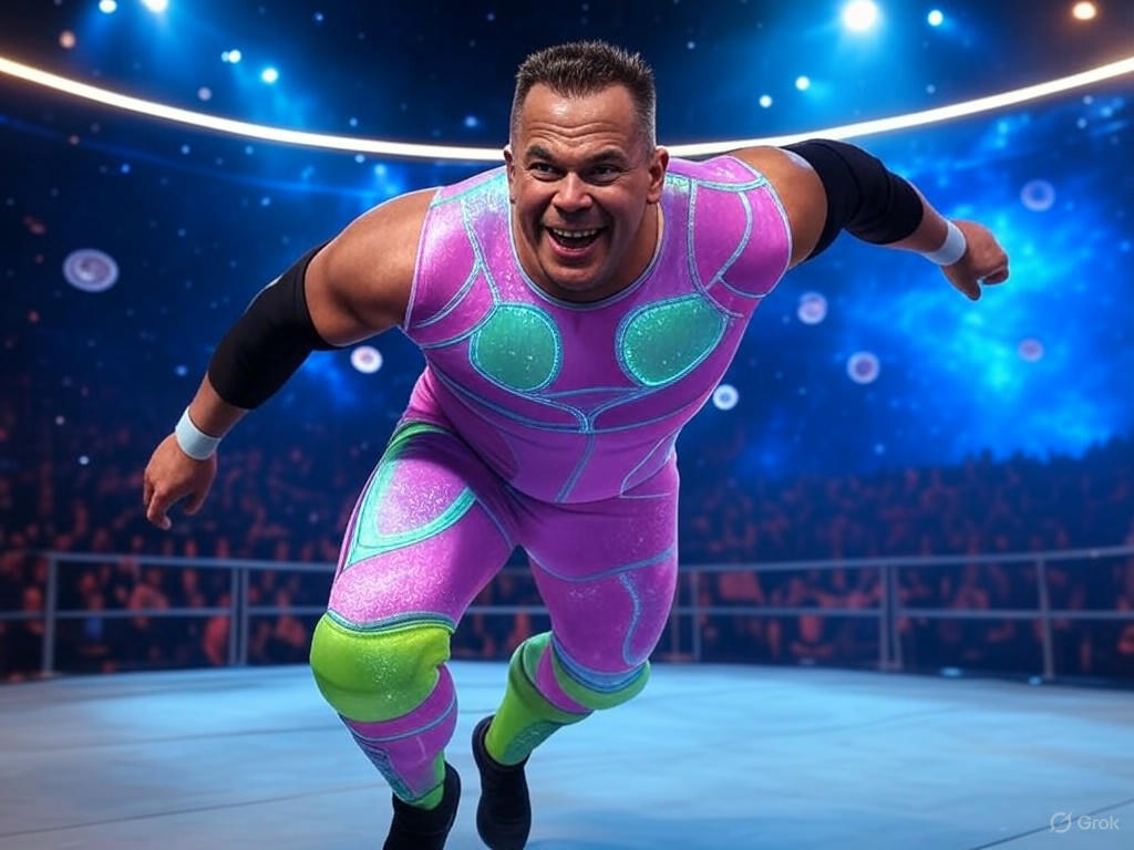 A promotional image featuring highlights from the 2025 US Open Wrestling Championships, showcasing intense freestyle and Greco-Roman matches with athletes like Kyle Snyder and Luke Lilledahl in action.Image