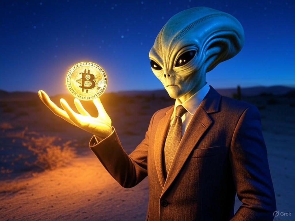 Roswell Bitcoin Reserve: City officials in Roswell, New Mexico, managing digital assets for community benefits.