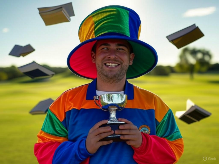 "2025 Patriot League Golf Scholar-Athlete Awards ceremony featuring student-athletes celebrating academic and athletic excellence in college golf."Image