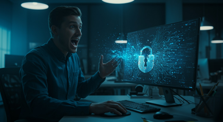 An expert warns of AI cybersecurity threats in China's DeepSeek AI craze.