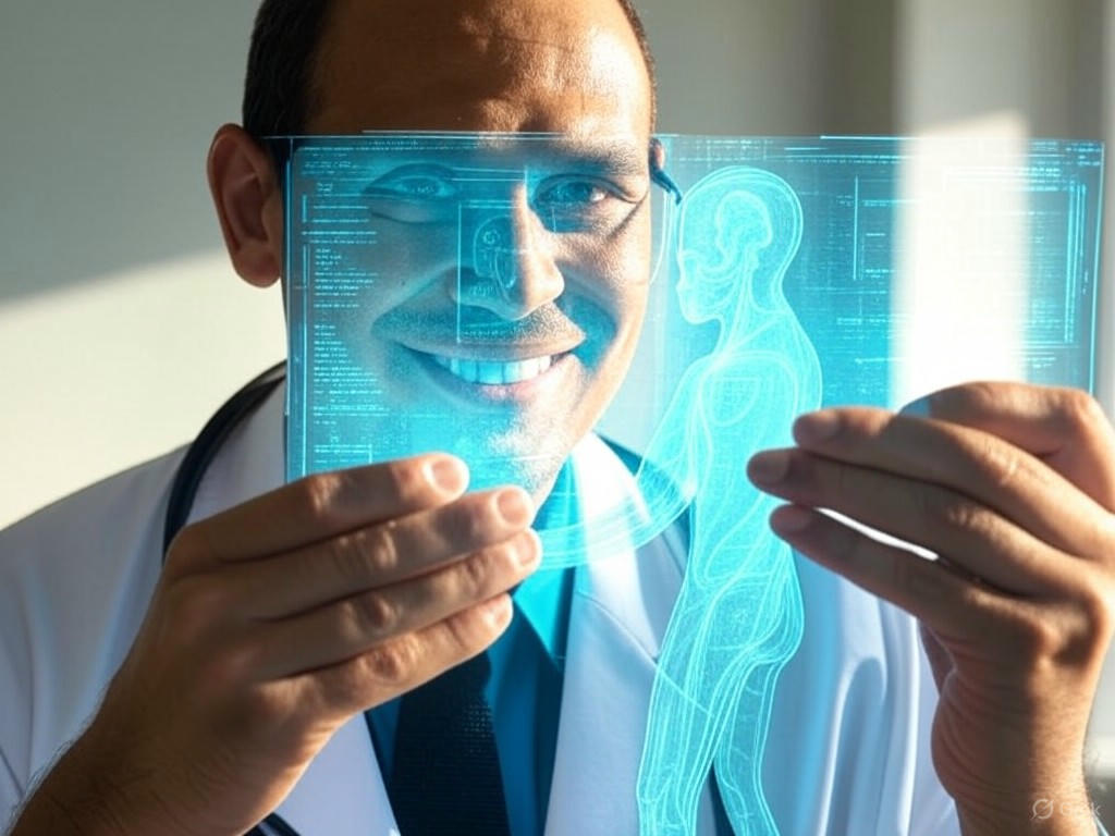 AI in Healthcare: Executives discussing transformative AI trends, technology advancements, and retail evolution in 2025.