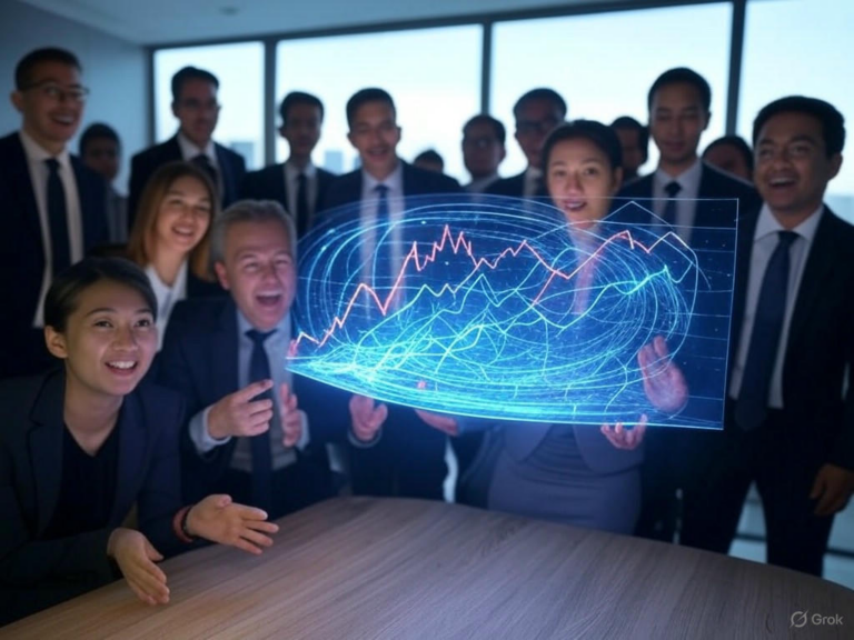 Top 10 AI tools for trend analysis in 2024, featuring predictive analytics, real-time insights, and data-driven strategies for business growth.Image