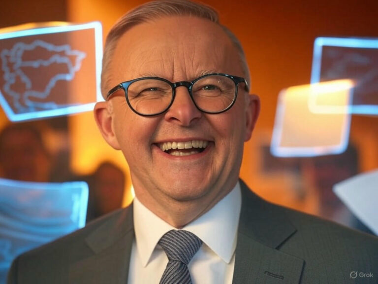 Australian Election 2025: Anthony Albanese leads Labor's victory, Peter Dutton's defeat, and key voter swings in federal politics.