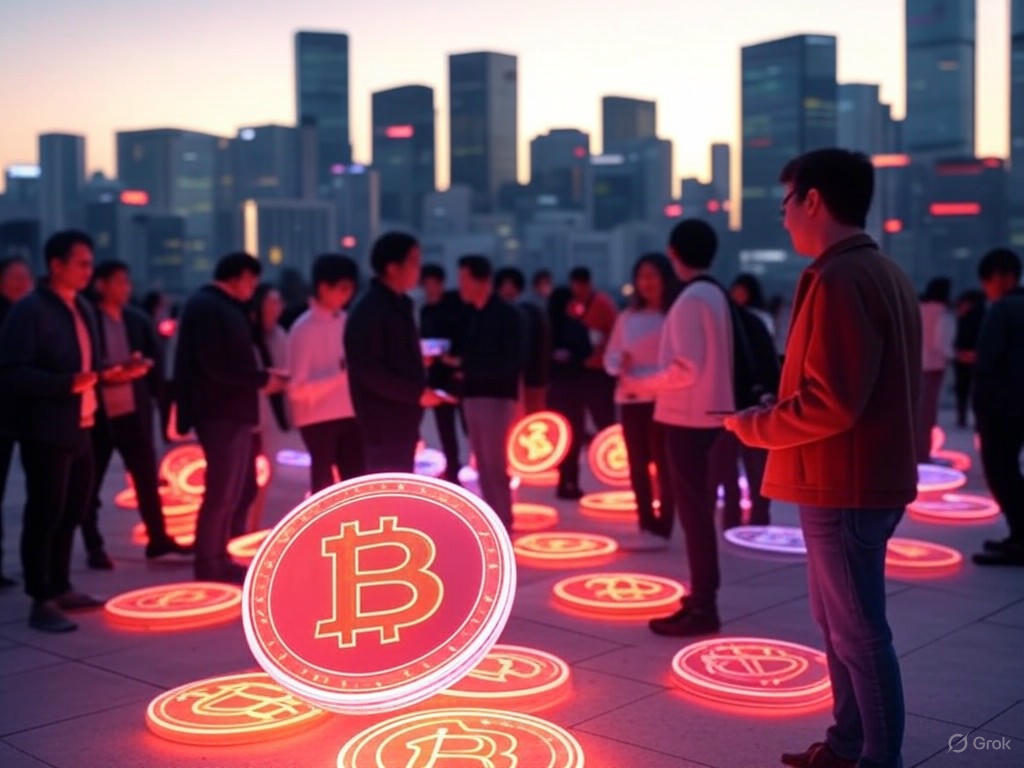 South Korea crypto regulations update: Relaxed rules for non-profits and exchanges starting June 2025.