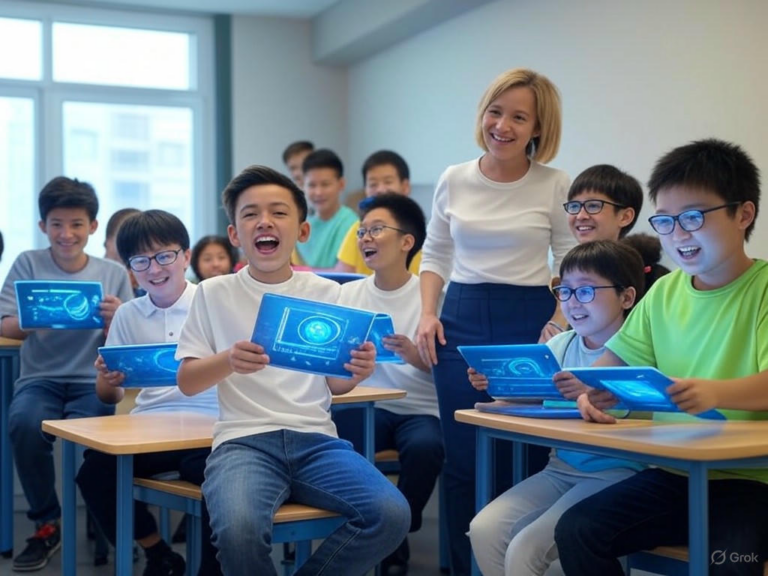 250 CEOs unite in support of K-12 AI and computer science education.Image