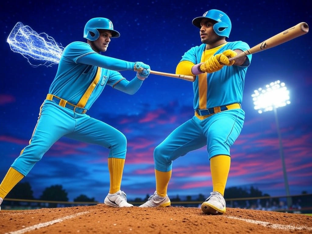 A photo of the top 10 highest-paid MLB third basemen in 2025, including Alex Bregman and Anthony Rendon, showcasing their impact on the game.Image