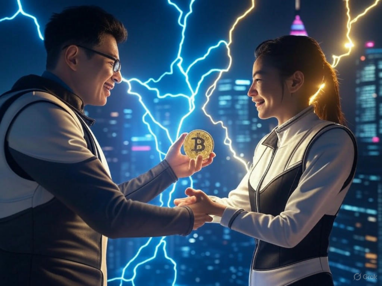 Revolut and Lightspark partnership accelerates Bitcoin payments using the Lightning Network, enabling instant, low-cost transactions for UK and EEA users.