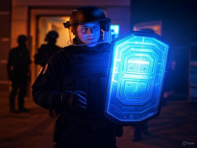 French police raid rescues cryptocurrency kidnapping victim amidst ransom demands.