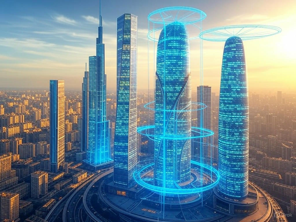G42 AI expansion into the US market, featuring UAE AI company partnerships with Microsoft, supercomputing initiatives, and global leadership strategies.Image