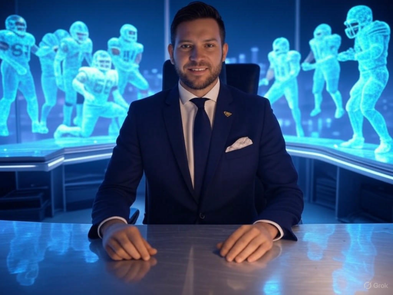 Matthew Berry analyzing 2025 NFL Draft love and hate picks for fantasy football rookies.Image