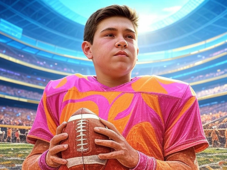 Denver Broncos 2025 schedule predictions featuring key players like Bo Nix and matchups against rivals.Image