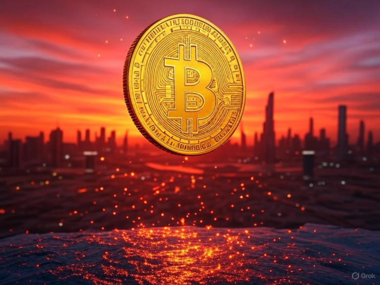 Illustration of the UAE's $2 billion investment in Trump cryptocurrency, depicting World Liberty Financial's stablecoin deal amid political conflicts of interest, ethical concerns, and implications for cryptocurrency regulation and digital diplomacy.