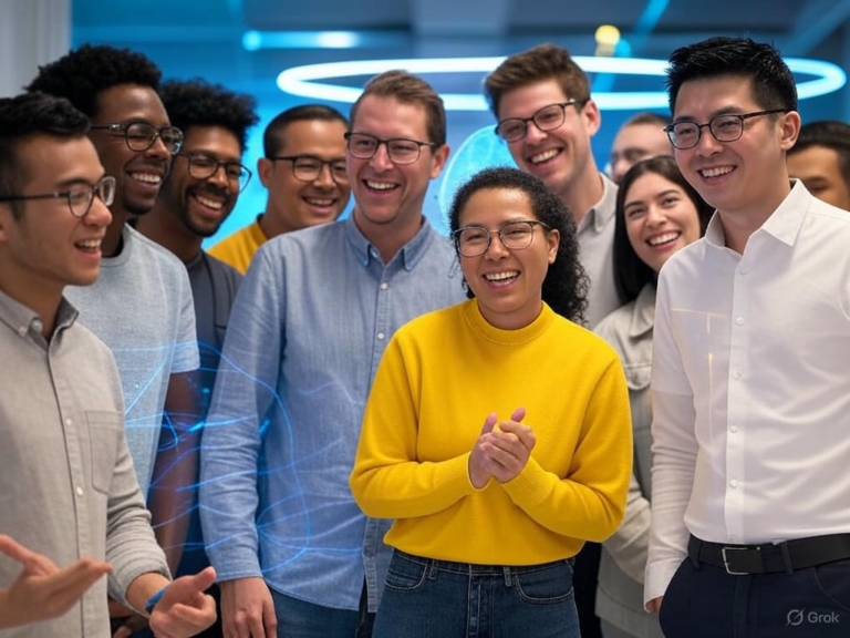 OpenAI partnering with governments to expand global AI infrastructure, featuring data centers, strategic collaborations, and democratic AI advancements.Image