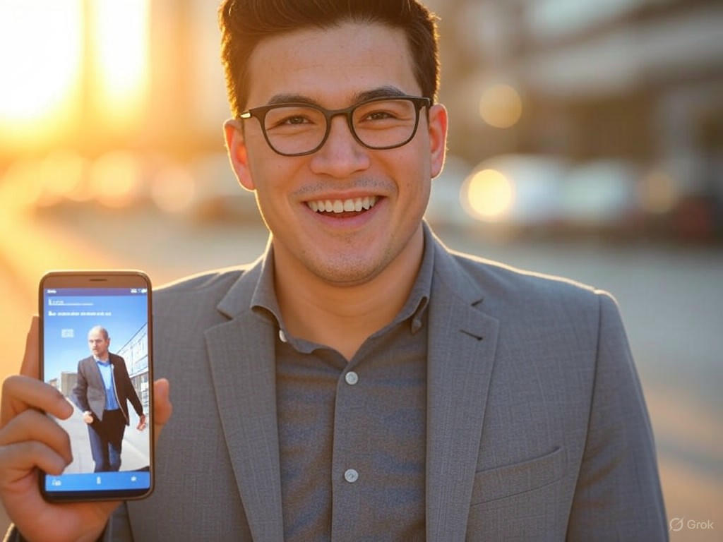 Alt text for implied image: "Google's NotebookLM app on mobile devices, showing AI research features for Android and iOS early access."