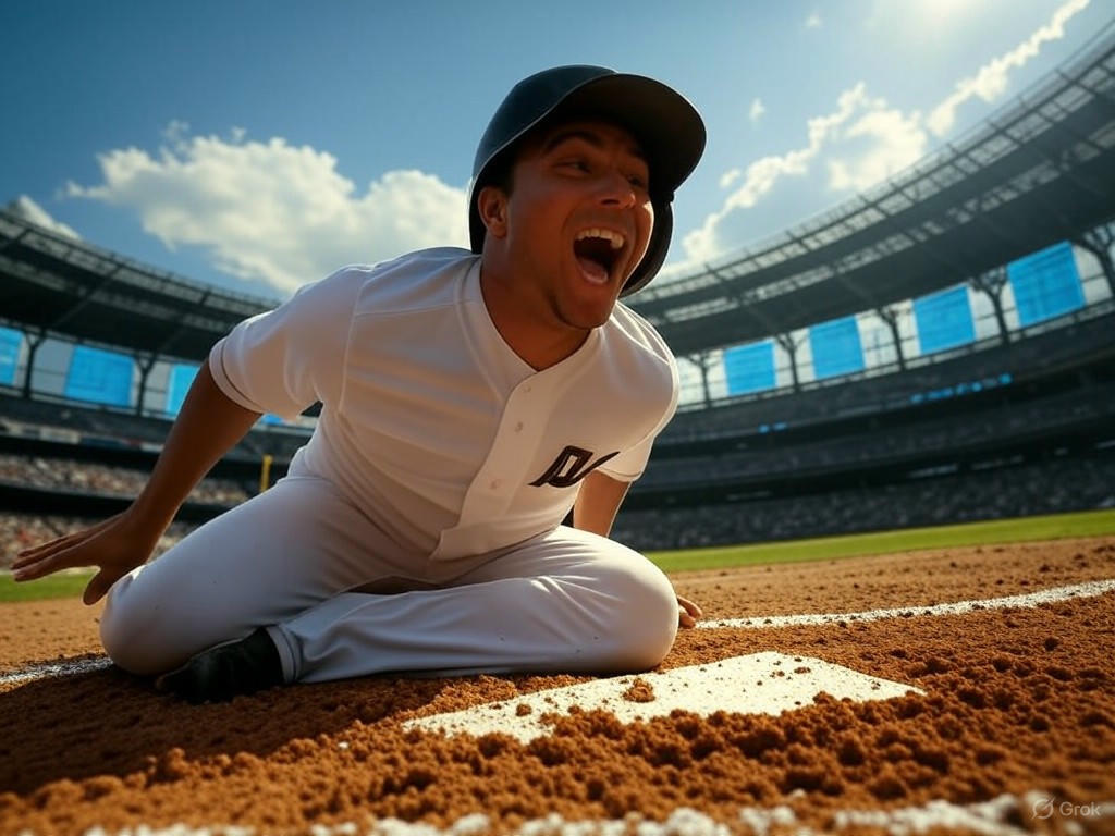 MLB Power Rankings 2025: April Grades for All 30 Teams, Highlighting Top Performers and Early Season TrendsImage