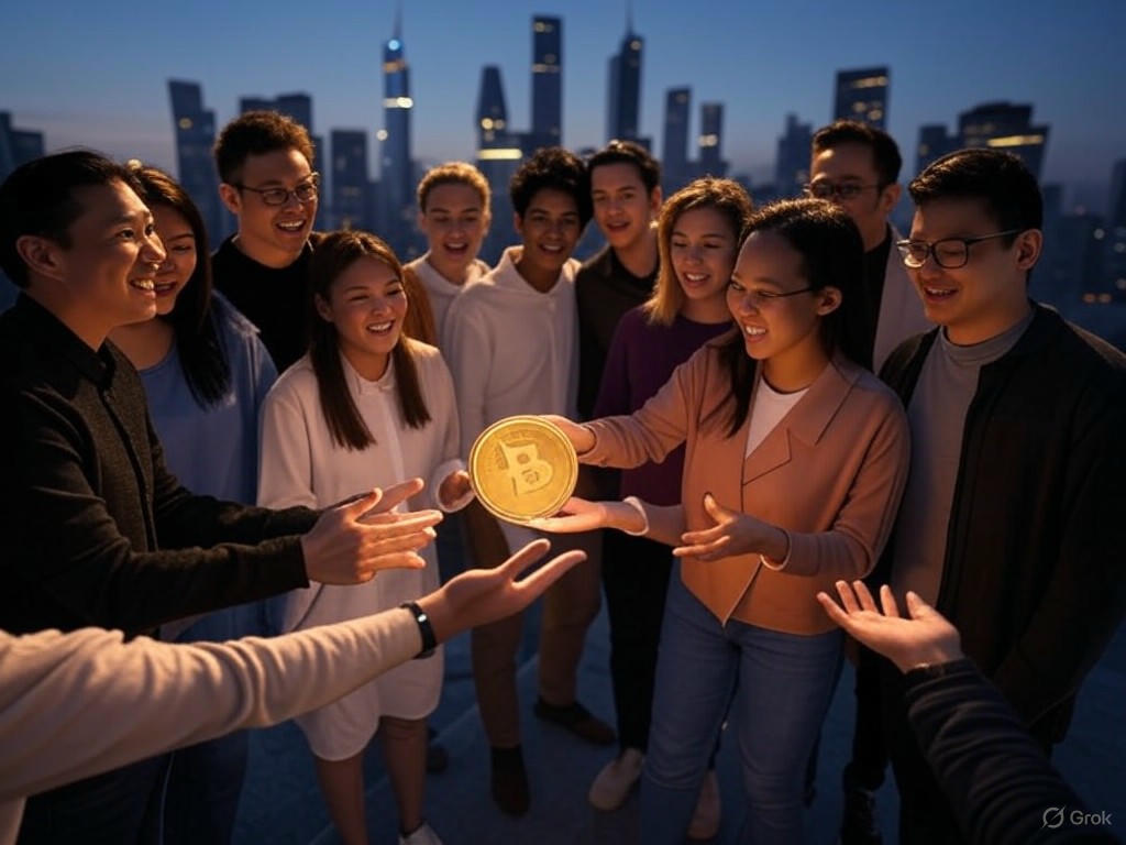 Paul Grewal on regulated digital asset trends