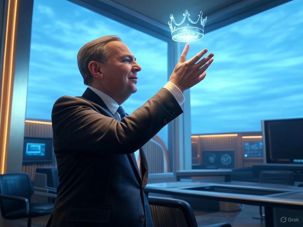 Friedrich Merz, CDU leader, in the Bundestag during the chancellor election vote, symbolizing a surprising defeat amid coalition tensions.