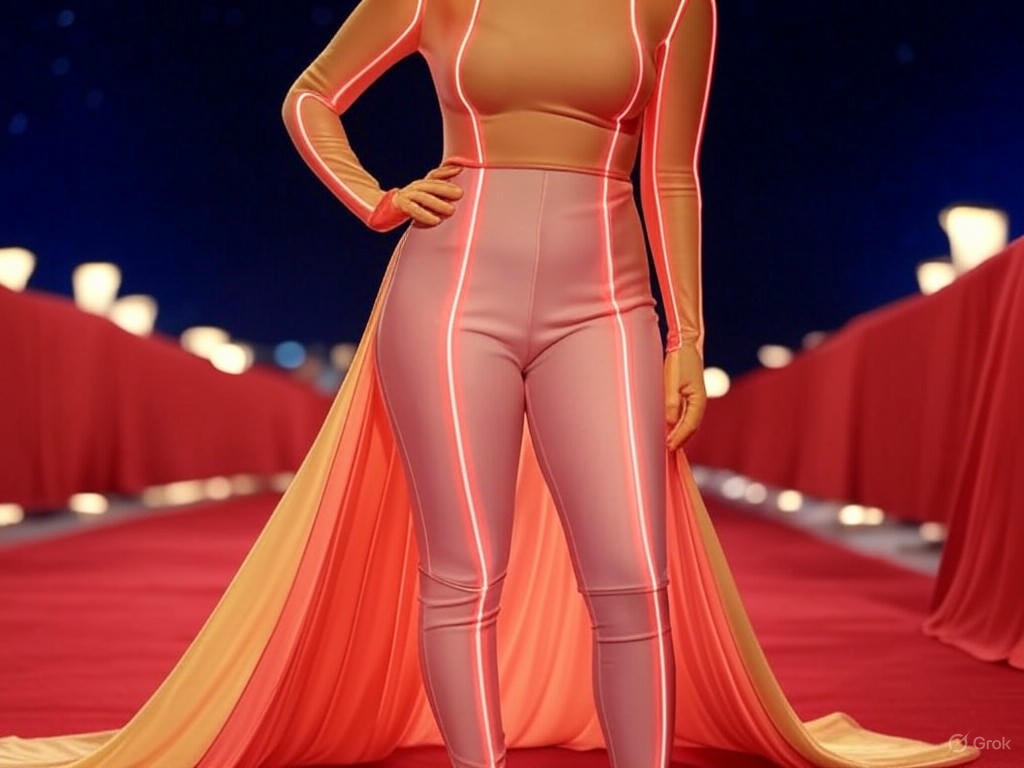 Zendaya at Met Gala 2025: Actress Zendaya in a custom three-piece white Louis Vuitton suit, featuring a wide-brimmed hat and sparkling brooch, embodying the Superfine Tailoring Black Style theme. Colman Domingo at Met Gala 2025: Actor Colman Domingo in a pleated blue robe with an embellished collar, showcasing avant-garde tailoring inspired by Black Dandyism. Lewis Hamilton at Met Gala 2025: Formula 1 driver Lewis Hamilton in a crisp white suit paired with a beret, highlighting sleek menswear elegance. Diana Ross at Met Gala 2025: Singer Diana Ross in an extravagant white gown with a feathered hat and family-inspired train, celebrating generational fashion ties. Rihanna at Met Gala 2025: Singer Rihanna in a custom Marc Jacobs bustier suit with a designer hat, pushing boundaries of innovative accessorizing.Image