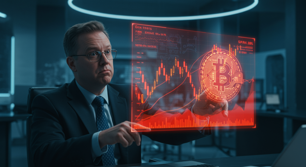 Nebraska Attorney General Mike Hilgers issuing a consumer alert on cryptocurrency scams and fraud prevention.