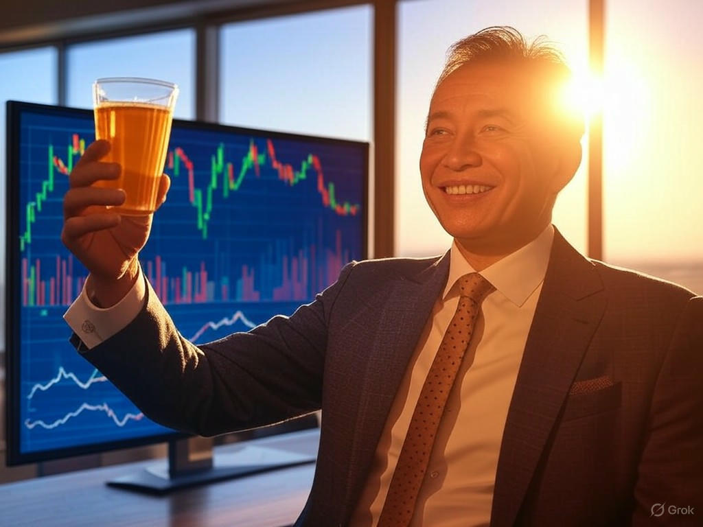 McKesson stock performance chart illustrating analyst ratings and price forecasts for informed investment decisions.