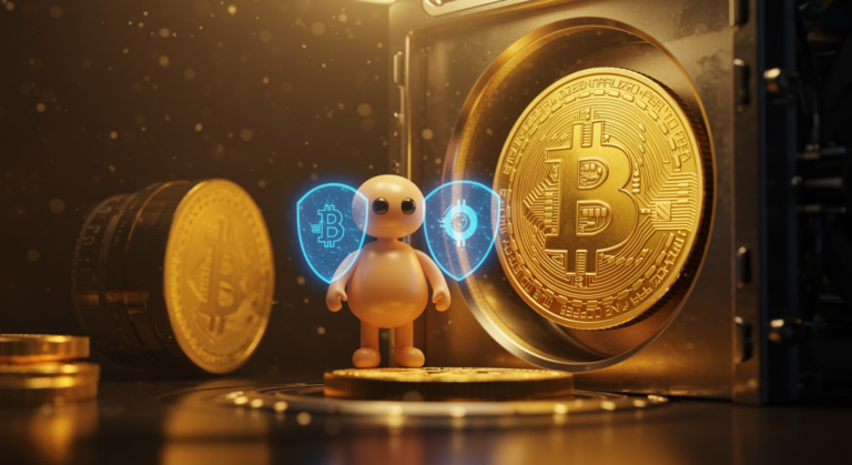 A conceptual image of North Carolina lawmakers reviewing Bitcoin investments in state pension funds, highlighting proposed 5% restrictions and risk management strategies.