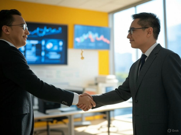 Venturi Opto Partnership: Collaboration expanding private markets program access for advisors and families.